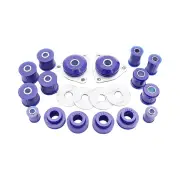 SuperPro Front and Rear Radius Arms Panhard Rods Bush Kit for Honda Crossroad