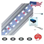 Stingray 2 LED Light - 16 Inches with Remote & Wi-Fi for Aquatic Displays