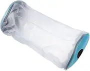Waterproof Case Arm Cast Cover Arm Cast Protector Arm Cast Sleeve Covers Plaster Bandage Protector Plaster Cast Waterproof Cover Hand Cast Blue Waterproof Area Membrane Is