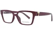New Tiffany TF2232-U Eyeglasses in Fired Brick (8366)