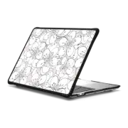 MacBook Pro 13-inch (M1 / M2 / Intel) Impact Case Cherry Blossom Blush Blocks