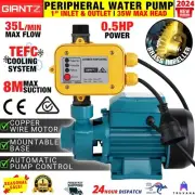 Truvana Peripheral Pump Auto Controller Clean Water Garden Farm Rain Irrigation