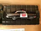 New 1:43 1957 Chevrolet Atlanta Police car. Matchbox # DYM38023