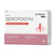 Cumlaude Lab Serotogyn Cumlaude 60 capsules