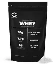 9KG 100% AU WHEY PROTEIN ISOLATE UNFLAVOURED - GRASS-FED AU WPI