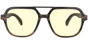 Gunnar HUMBOLDT Blue-Light Block HUM-12301 Men's Glasses Brown Size 54 - Private Health Rebate - Blue Light Block Available