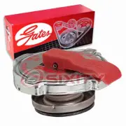 Gates Radiator Cap for 1971-1974 Chevrolet P10 Van 4.1L 5.0L 5.7L 7.4L L6 V8 rj (for: Chevrolet)