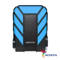 在飛比找Yahoo奇摩購物中心優惠-ADATA威剛 Durable HD710Pro 1TB 2