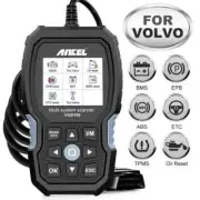 OBD2 Scanner All System Car Code Reader Diagnostic Scan Tool ABS Oil BMS EPB