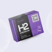 Magnesium hydrogen H2 PREMIUM.Chronic diseases, fatigue, anxiety go away.
