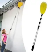 Gutter Cleaning Brush Household Versatile Sturdy Roofing Cleaner Tool