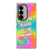 Galaxy Z Fold6 Clear Case Love in colors case