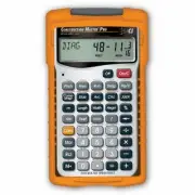 Master Pro Construction Calculator, With Case & Batteries 4065