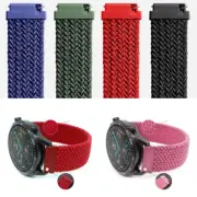 For Huawei Watch GT 2 Stretch Replacement Fabric Nylon Loop Band Strap 155/145mm