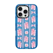 iPhone 16 Pro Impact Case Ballet pattern