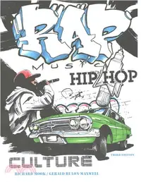 在飛比找三民網路書店優惠-Rap Music and Hip Hop Culture