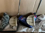 New Limited Edition Scotty Cameron Champions Choice Flowback 5.5 & GoLo Putters