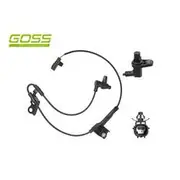 Goss Wheel Speed Sensor - Toyota - WS347