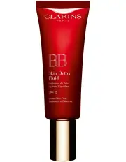 [Clarins] BB Skin Detox SPF25 Fluid Foundation 45ml