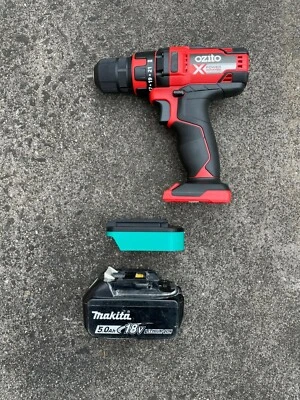 Makita 18v Battery adaptor to Ozito 18v tools