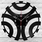 Vinyl Clock Abstract Vinyl Record Wall Clock Home Art Decor Handmade 6923