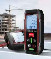 LaPHing HoUSe NF-270 handheld red light laser rangefinder infrared measurement
