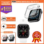 錶殼 APPLE WATCH 5MM 4 SPIGEN ULTRA HYBRID 44MM 40MM 透明外殼 40MM