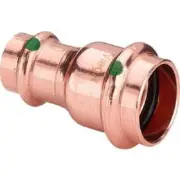Viega PROPRESS STRAIGHT WATER REDUCER 1600kPa Female- 32x20mm Or 32x25mm