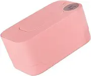 HOOTNEE Baby Wipe Warmer Wet Tissue Heater Car Tissue Box Holder Portable Towel Warmer Reusable Wipes Pouch