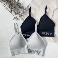 在飛比找Yahoo!奇摩拍賣優惠-現貨：DKNY seamless 夏天必備 無鋼圈 內衣