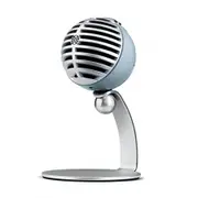 Shure MV5 Digital Condenser Microphone (Blue)