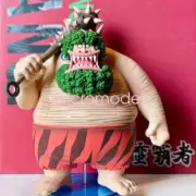 YZ Studio One Piece Numbers Nangi Resin Model Painted Statue In Stock Anime