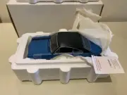 TRAX 1:24 1968 HK MONARO GTS327 BLUE