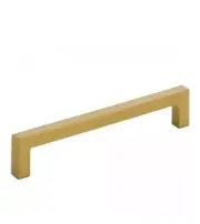Hardware Resources Elements Stanton Pull 5-3/8" Satin Bronze 625-128SB
