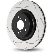 dba DBA2225S Street T2 Slot Kp [ Mitsubishi Evo X 08 > R ]