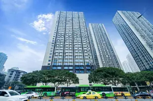 重慶熊貓酒店公寓Chongqing Panda Hotel Apartment