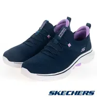 在飛比找PChome24h購物優惠-SKECHERS 女鞋 健走鞋 健走系列 GO WALK 7