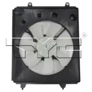 Radiator Fan Fits 2016 Cr-V New AM Assy In Stock Premium Right
