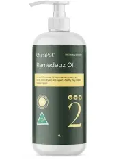 [Andala Pets] Curapet Remedeaz Oil 1L