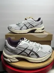 ASICS Wmns Gel 1130 'WHITE / DEEP PLUM' | 1202A518-101 W7.5 MENS 6 NEW