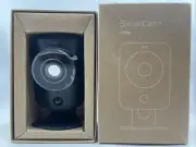 SimpliSafe SimpliCam 1080p Wired Indoor Home Security Camera with Built-in…