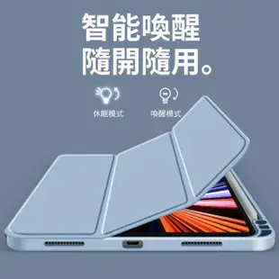 【Apple】2022 iPad Pro 12.9吋/WiFi/256G(智慧筆槽皮套組)
