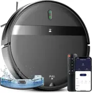 ROBOEVO G20 Robot Vacuum & Mop Combo Self-Mapping, App & Remote Control - NEW