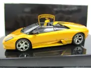 AUTOart / AUTO ART - LAMBORGHINI MURCIELAGO ROADSTER - GOLD - 1/43