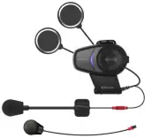SENA 10S Bluetooth 4.1 Motorcycle Helmet Headset & Intercom Single 10S-02
