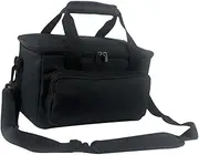 AsrMyjcx Travel Carrying Case, Organizer Portable with Shoulder Strap, with Handle Power Station Storage Case, Storage Bag for Outdoor