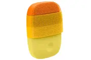 inFace Facial Cleansing Brush Silicone Cleanser - Orange