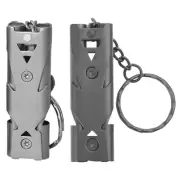 Survival Stainless Steel Outdoor Survival Whistles