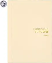Hobonichi Techo Cousin Book [English/A5/January 2025 Start/Monday Start/Planner]