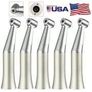 5X Dental Low Speed Handpiece 203C NAC EC Type Latch Contra Angle Handpiece